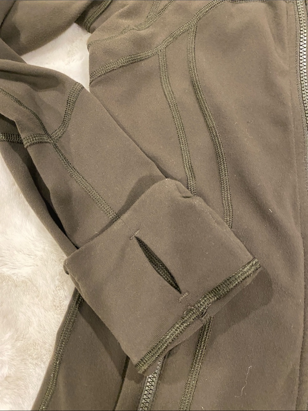 Lululemon Define  Jacket - Picture 7 of 8